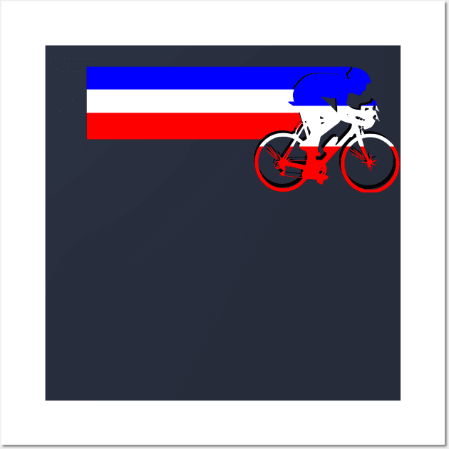 de tour de francia Wall Art by vintagejoa